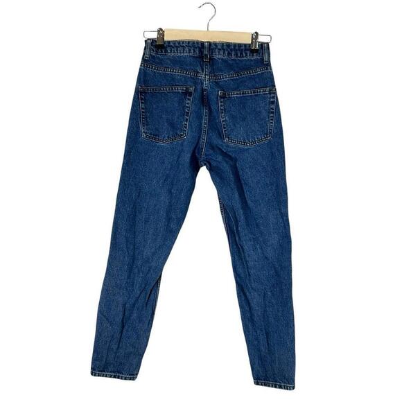 Free People Denim Jeans Skinny Women’s 26 Blue Casual - Picture 2 of 5